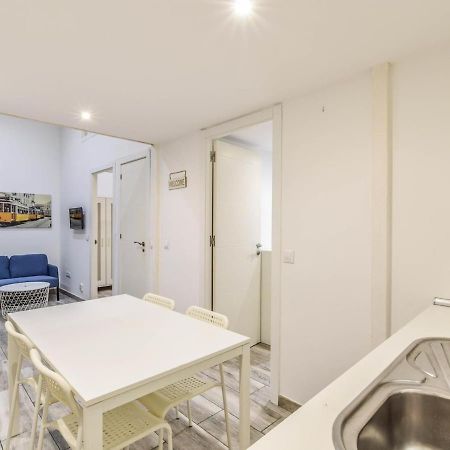 Apartamento En Cuatro Caminos Para 6 Personas Alquiler Temporal Madrid Exterior foto