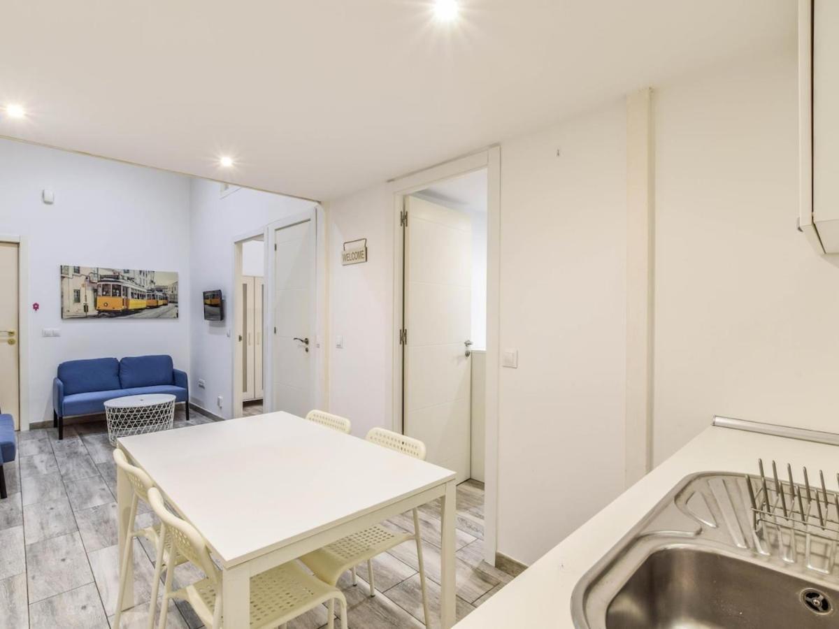Apartamento En Cuatro Caminos Para 6 Personas Alquiler Temporal Madrid Exterior foto