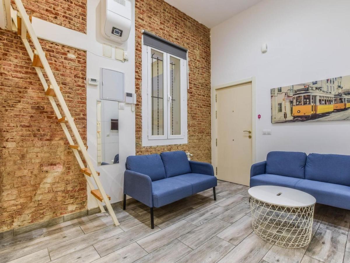 Apartamento En Cuatro Caminos Para 6 Personas Alquiler Temporal Madrid Exterior foto