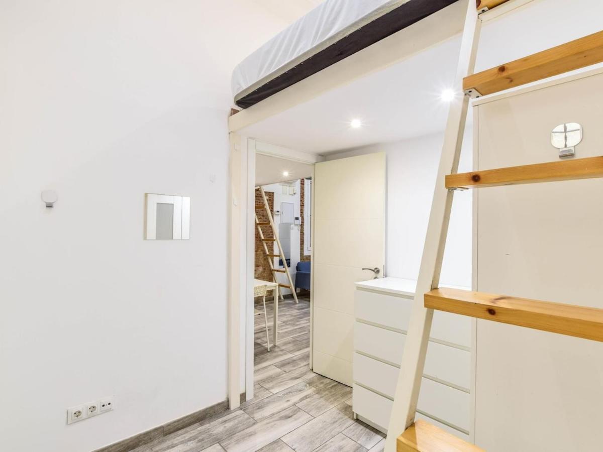 Apartamento En Cuatro Caminos Para 6 Personas Alquiler Temporal Madrid Exterior foto