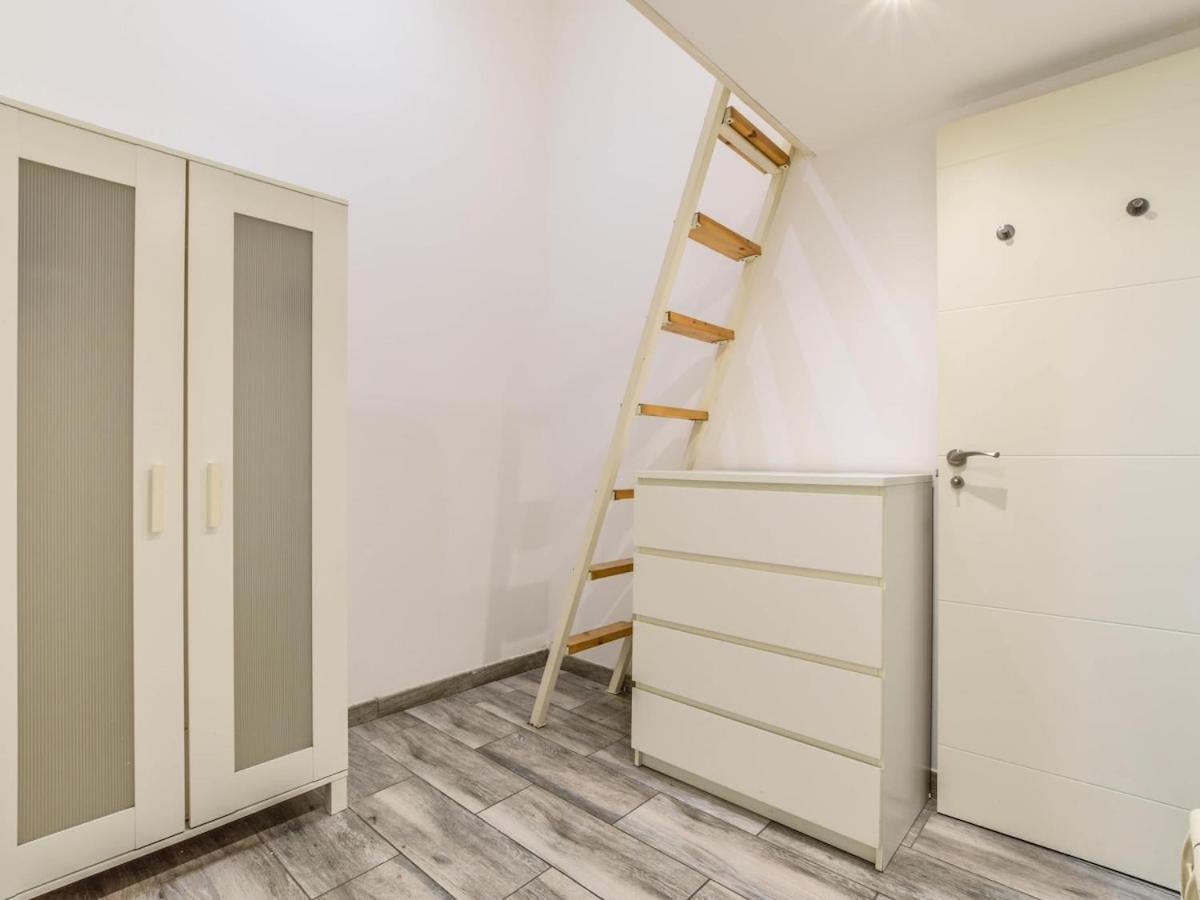 Apartamento En Cuatro Caminos Para 6 Personas Alquiler Temporal Madrid Exterior foto