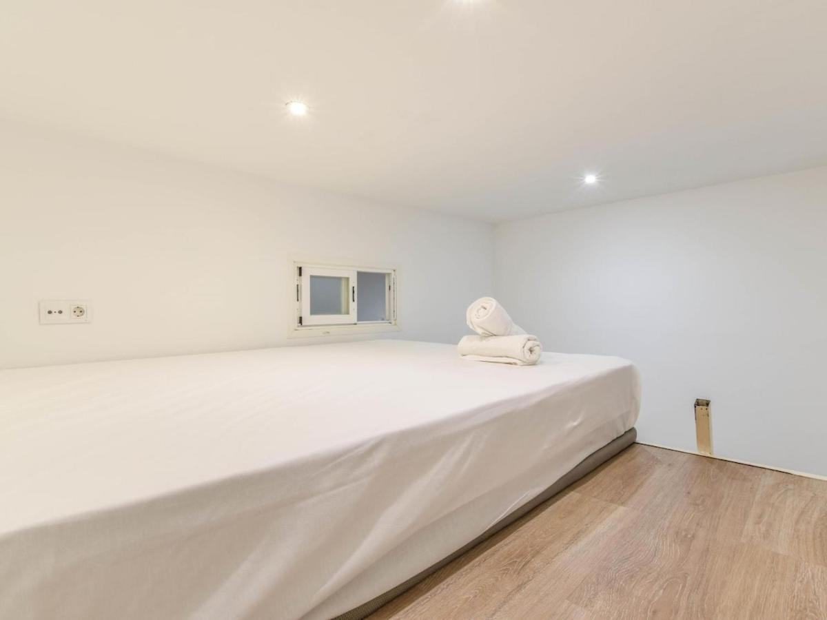Apartamento En Cuatro Caminos Para 6 Personas Alquiler Temporal Madrid Exterior foto