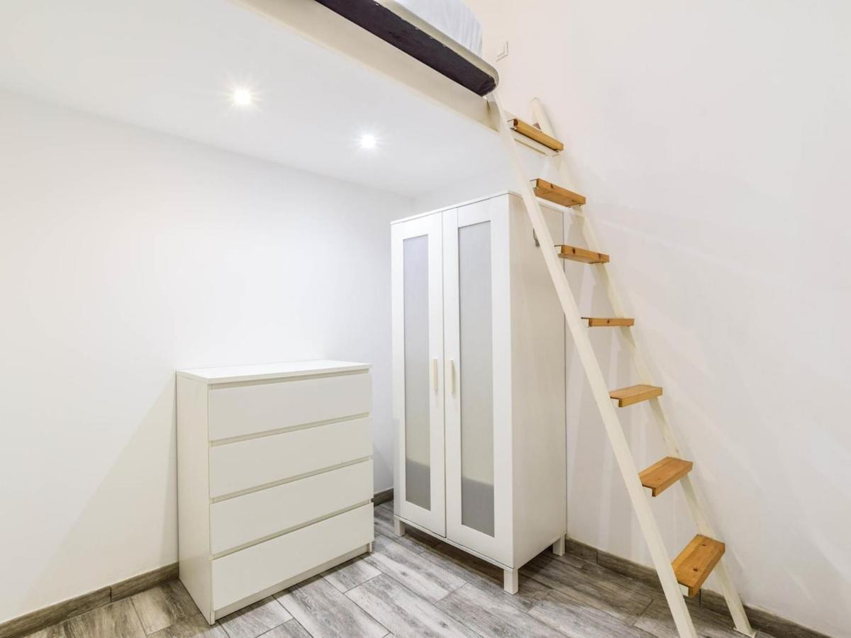 Apartamento En Cuatro Caminos Para 6 Personas Alquiler Temporal Madrid Exterior foto