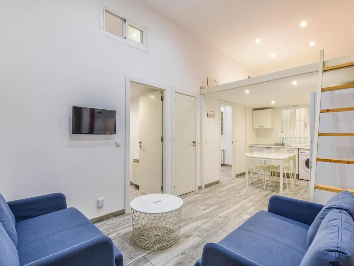 Apartamento En Cuatro Caminos Para 6 Personas Alquiler Temporal Madrid Exterior foto
