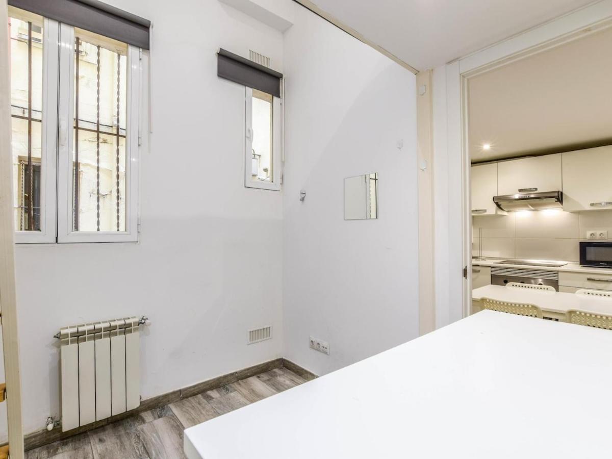 Apartamento En Cuatro Caminos Para 6 Personas Alquiler Temporal Madrid Exterior foto