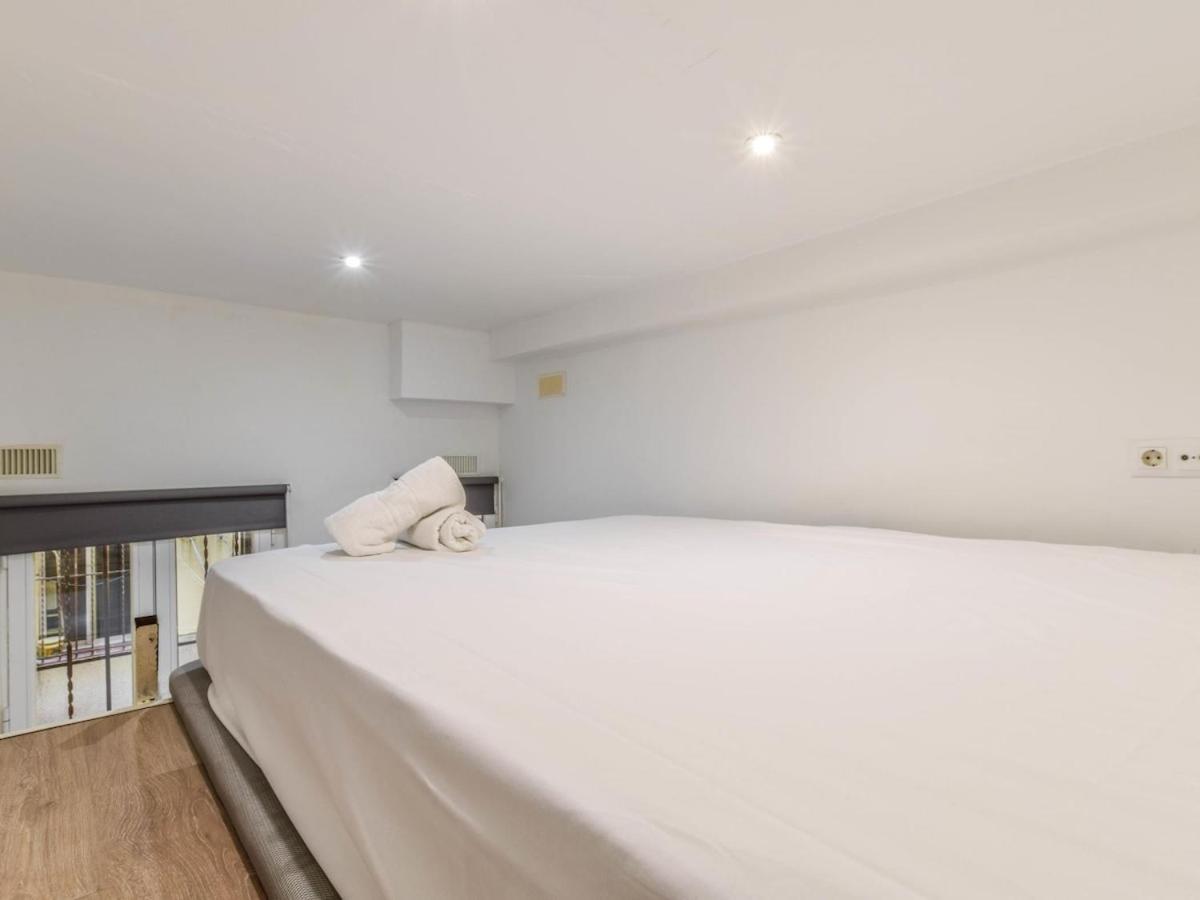 Apartamento En Cuatro Caminos Para 6 Personas Alquiler Temporal Madrid Exterior foto
